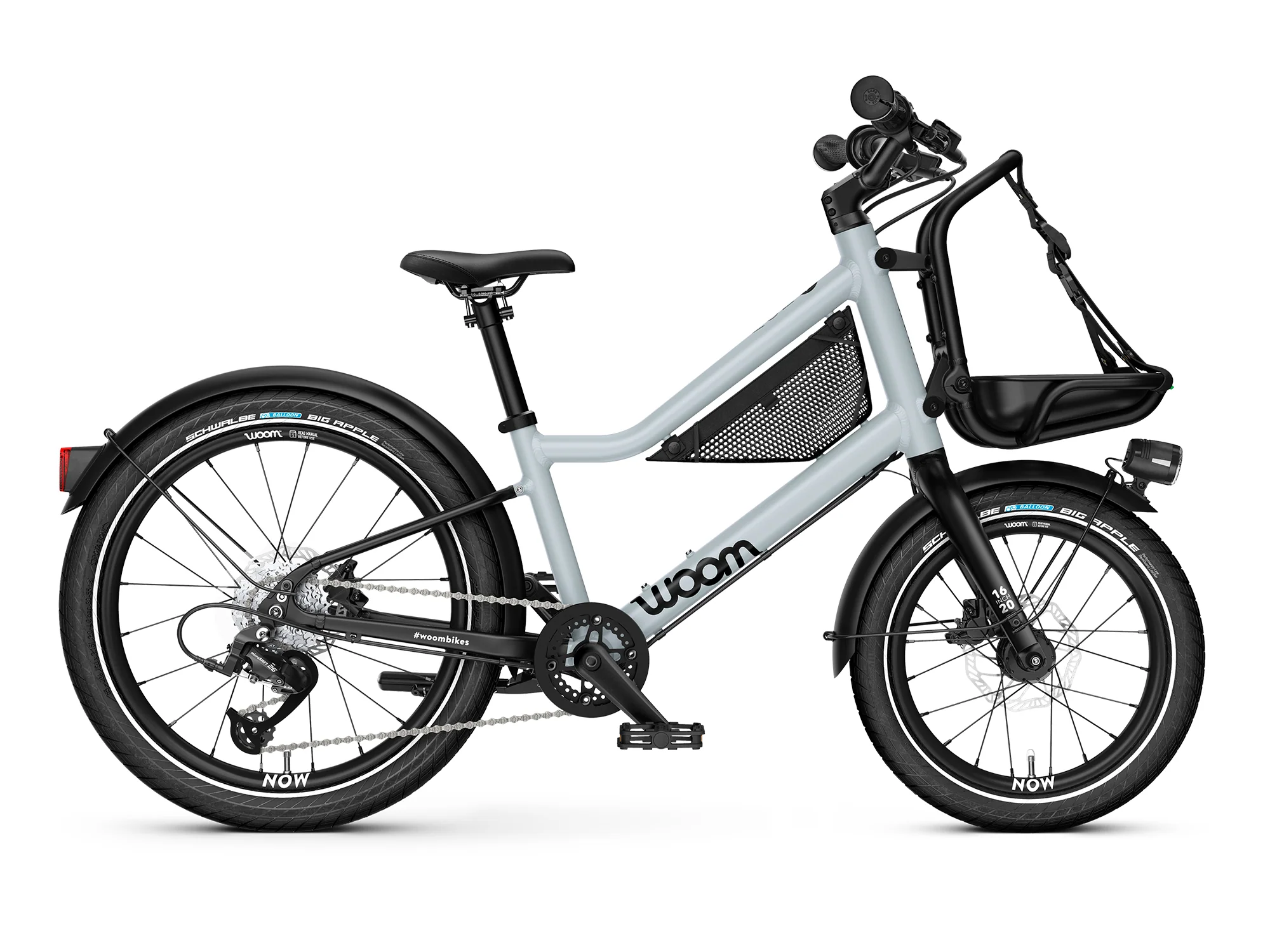 Citybikes: Kinderfahrräder ab 20 Zoll (5-16 Jahre)